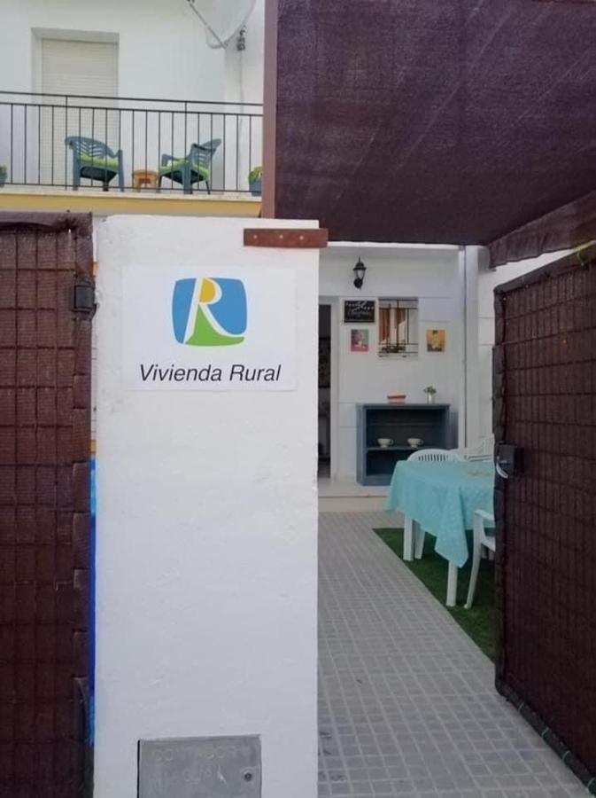 Unifamiliar Sierra De Cadiz El Bosque Exterior foto