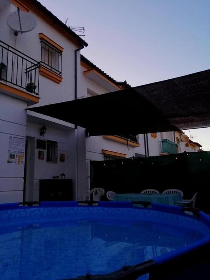 Unifamiliar Sierra De Cadiz El Bosque Exterior foto